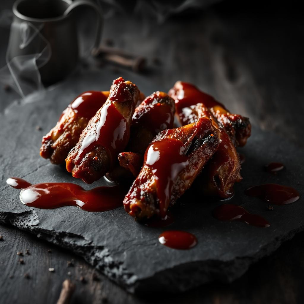 Wings BBQ